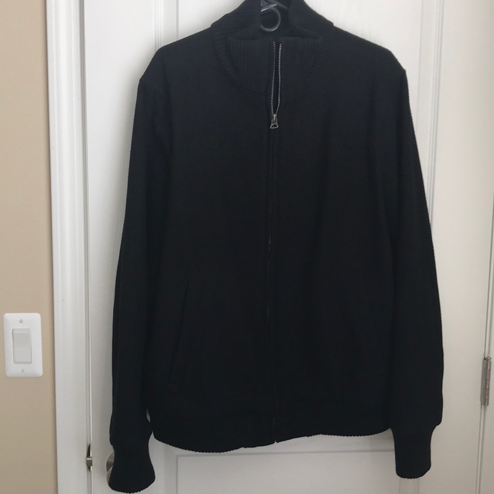 Gap wool bomber XL